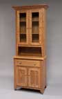 Shaker-mini-2-door-Hutch